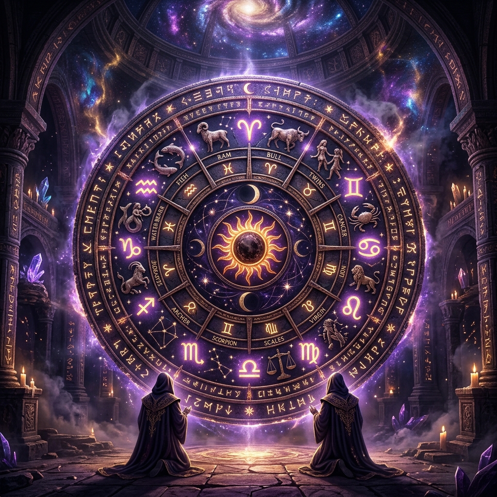 Zodiaco Astrológico