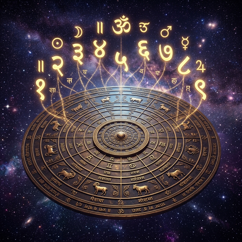 Numerología Védica