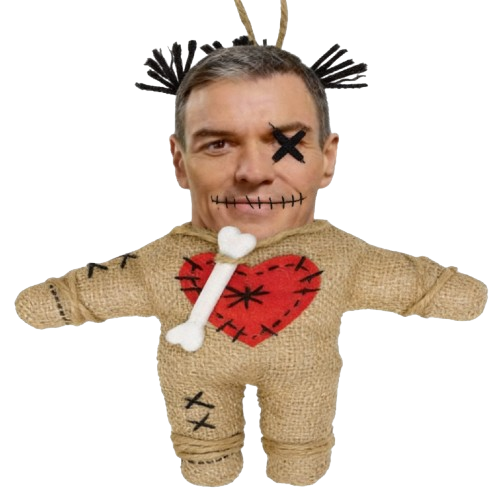 Muñeco Vudú